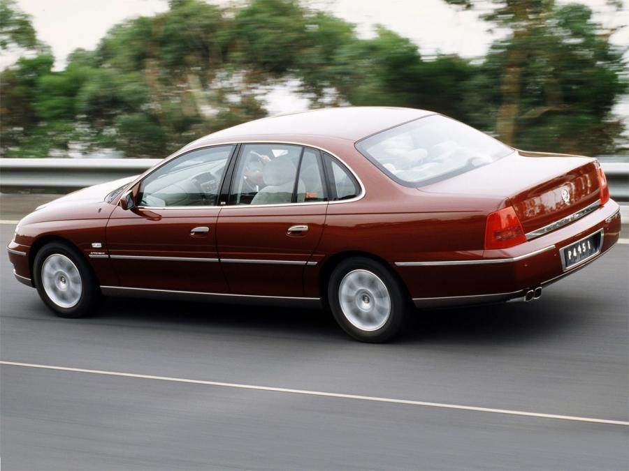  Holden Statesman 2003 года  (фото 2 из 5)